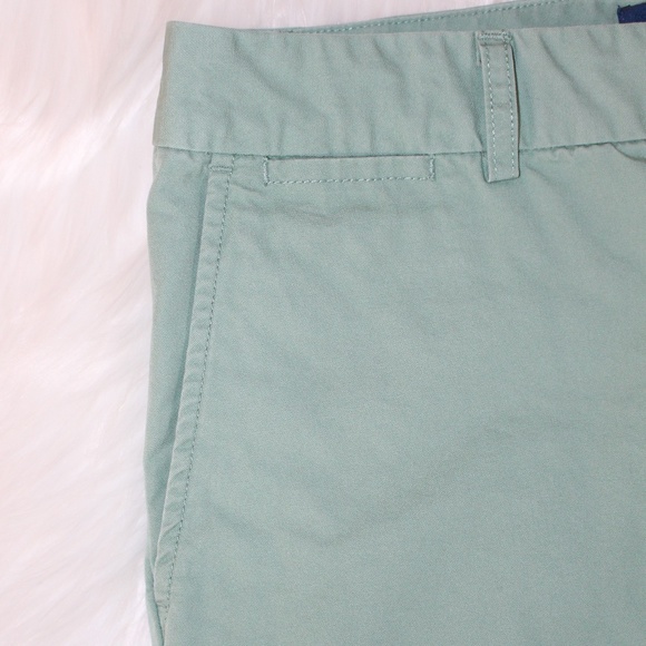 Polo Ralph Lauren, mint green Bermuda  shorts - Picture 3 of 7